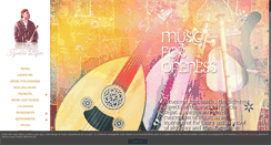 Desktop Screenshot of ignaciobejar.com