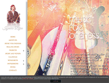 Tablet Screenshot of ignaciobejar.com
